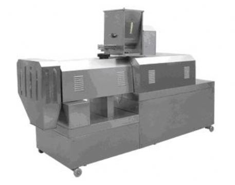 Double-Screw Extruder